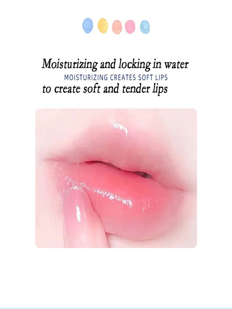 All-natural Lip Balm For Dry Lips