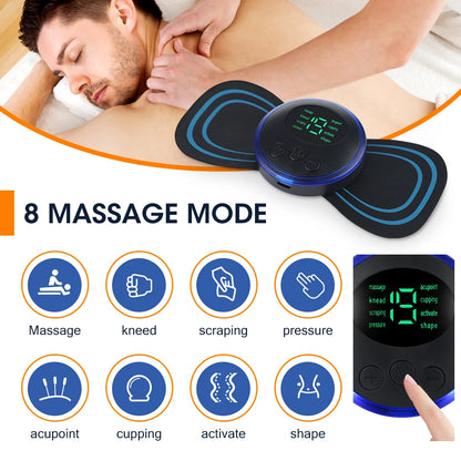 EMS Neck Massager