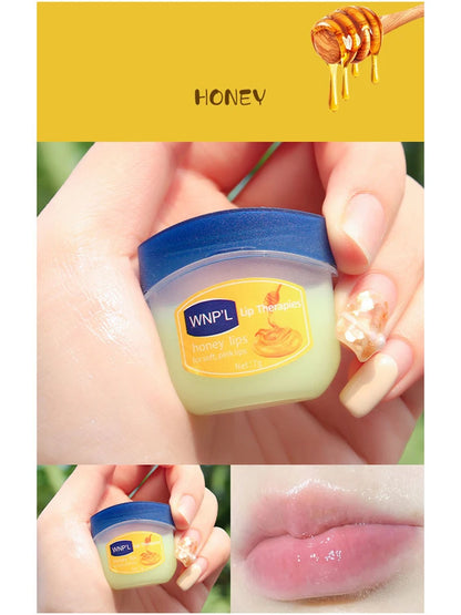 All-natural Lip Balm For Dry Lips