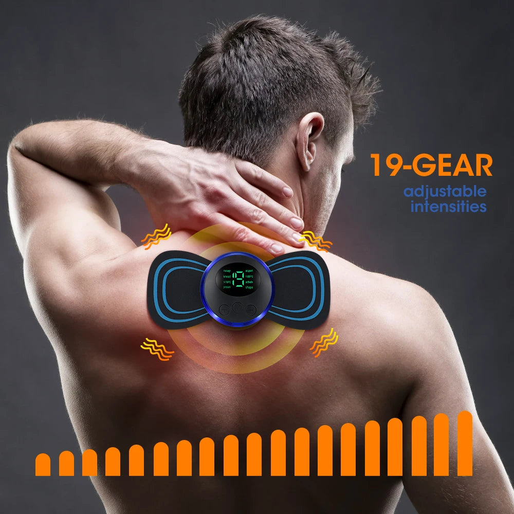 EMS Neck Massager