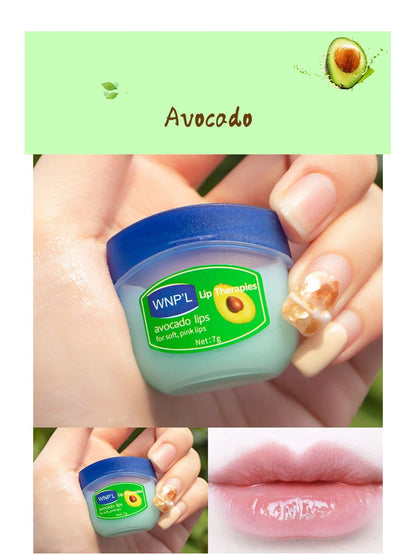 All-natural Lip Balm For Dry Lips