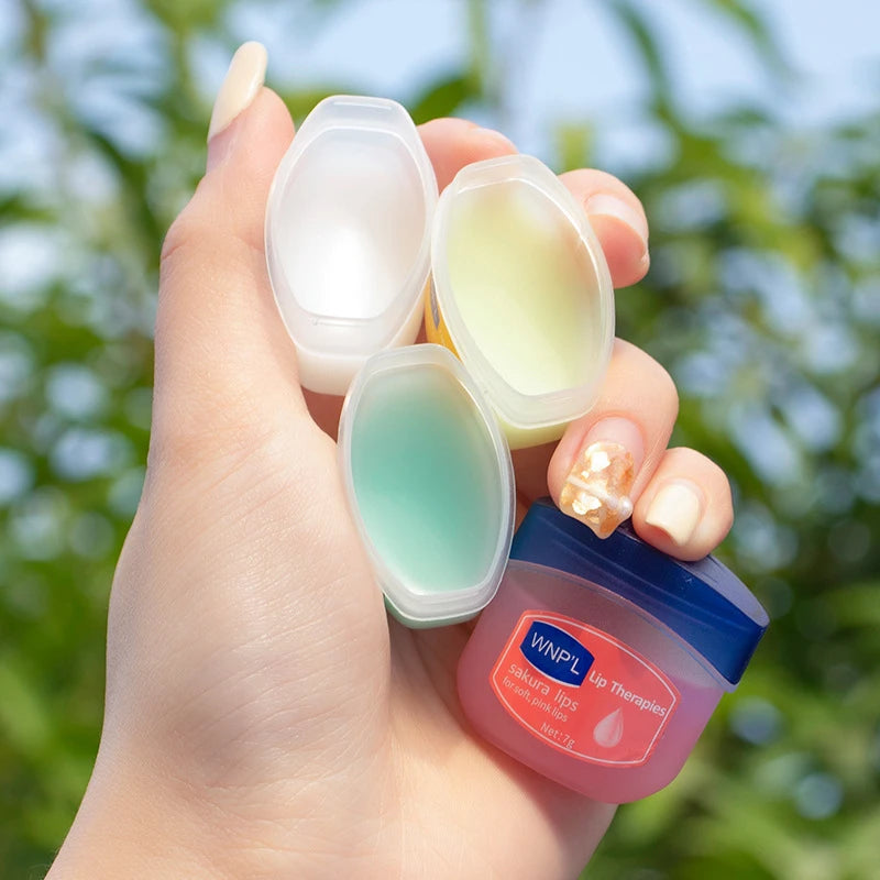 All-natural Lip Balm For Dry Lips