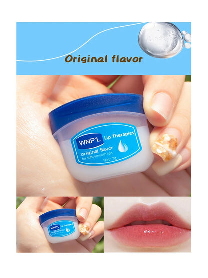 All-natural Lip Balm For Dry Lips