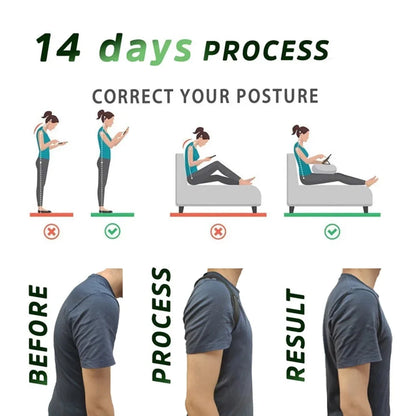 Back Posture Correction Belt