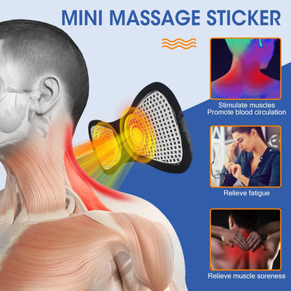 EMS Neck Massager